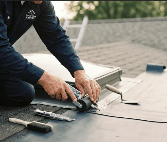 Why choose Roof Leak Repair in Montana